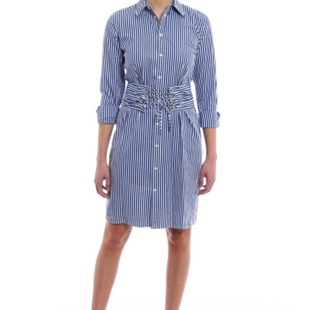 POLO Ralph Lauren striped dress